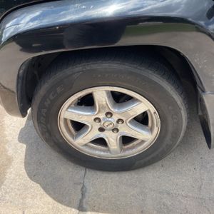 2004 JEEP LIBERTY LIMITED 缩略图 17