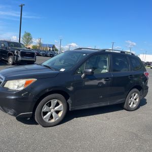 SUBARU FORESTER 2.5I PREMIUM - 3