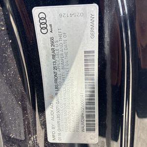 صورة مصغرة 50 لـ 2016 AUDI A5 2.0T PREMIUM