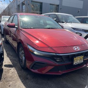 HYUNDAI ELANTRA SEL - 10