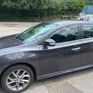 2015 Nissan SENTRA SR 照片 2