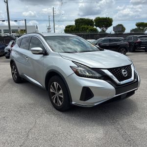 صورة مصغرة 12 لـ 2020 Nissan MURANO SV