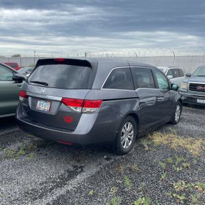 HONDA ODYSSEY EX - 8