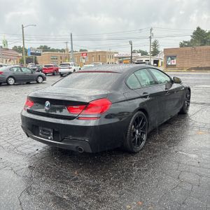 صورة 8 لـ 2015 BMW 640I GRAN COUPE XDRIVE