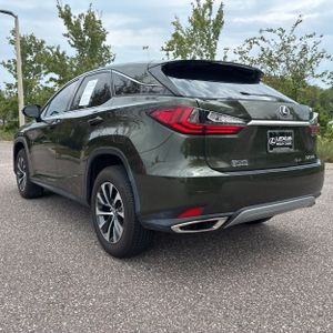 2022 Lexus RX 350 BASE — фото 5