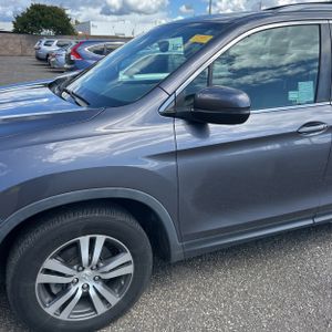 HONDA PILOT EX-L - 2