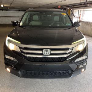 2017 Honda PILOT TOURING 照片 14