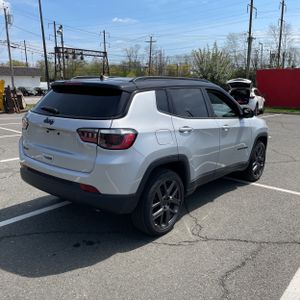 JEEP COMPASS LIMITED ALTITUDE - 8