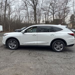 Acura MDX SH-AWD - 3