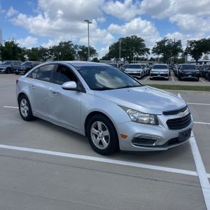 2015 Chevrolet CRUZE 1LT AUTO thumbnail 12