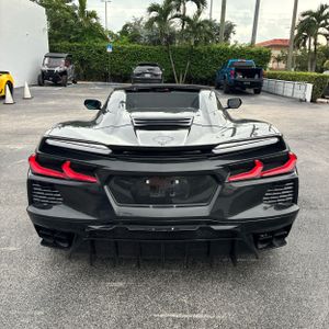 2024 Chevrolet CORVETTE STINGRAY — фото 7