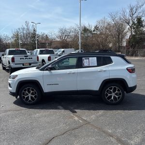 JEEP COMPASS LIMITED - 3