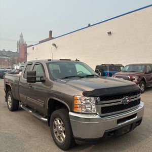 صورة 7 لـ 2013 Chevrolet SILVERADO 2500HD LT