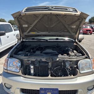 2003 Toyota SEQUOIA SR5 缩略图 41