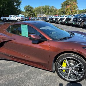 2023 Chevrolet CORVETTE STINGRAY — фото 13