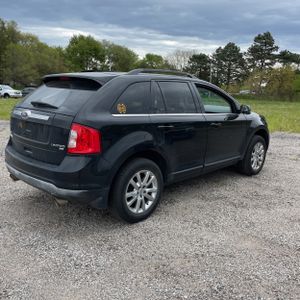 FORD EDGE LIMITED - 7