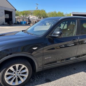 BMW X3 XDRIVE28I - 2