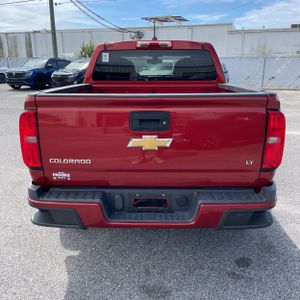 CHEVROLET COLORADO LT - 7