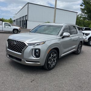 HYUNDAI PALISADE CALLIGRAPHY - 1