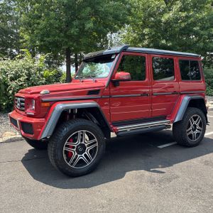 2017 Mercedes-BENZ G-CLASS 照片 1