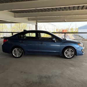 SUBARU IMPREZA 2.0I LIMITED - 10