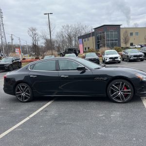 MASERATI QUATTROPORTE MODENA ULTIMA Q4 - 10