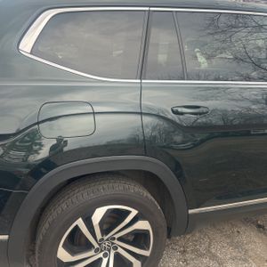 VOLKSWAGEN ATLAS V6 SEL PREMIUM 4MOTION - 9