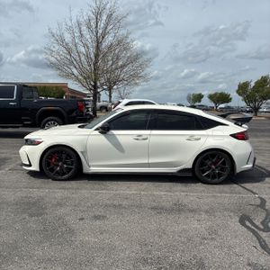 HONDA CIVIC TYPE R - 3