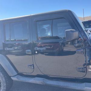 JEEP WRANGLER UNLIMITED SPORT - 9