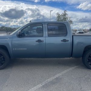 CHEVROLET SILVERADO 1500 WORK TRUCK - 4