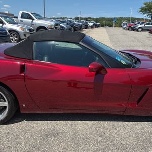 2006 Chevrolet CORVETTE BASE — миниатюра 11