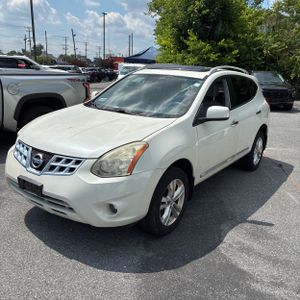 صورة 1 لـ 2013 Nissan ROGUE SV