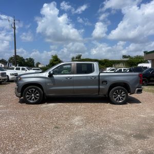 2019 Chevrolet SILVERADO 1500 LT — фото 3