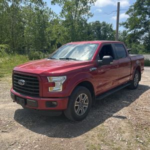 صورة 1 لـ 2016 FORD F-150 XLT