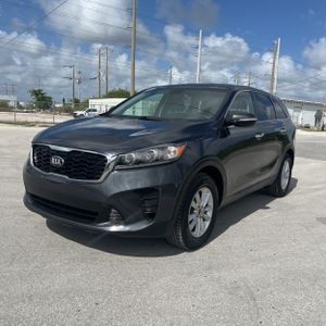 KIA SORENTO LX - 1