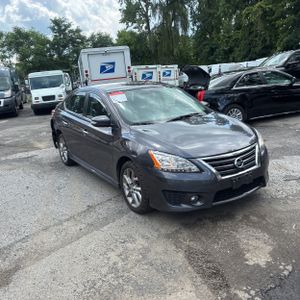 صورة مصغرة 12 لـ 2015 Nissan SENTRA SR