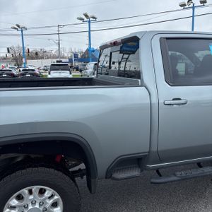 CHEVROLET SILVERADO 3500HD LT - 9