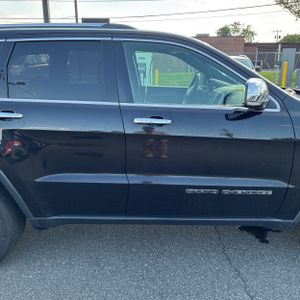 2017 JEEP GRAND CHEROKEE LIMITED 照片 11