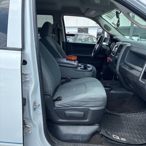 2013 RAM 2500 TRADESMAN — фото 33