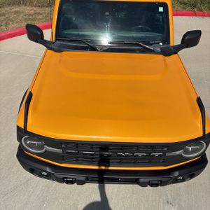 2022 FORD BRONCO BLACK DIAMOND 缩略图 15