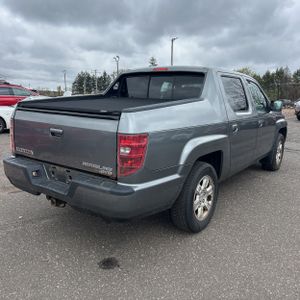 HONDA RIDGELINE RTS - 8