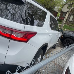 CHEVROLET TRAVERSE LT LEATHER - 7