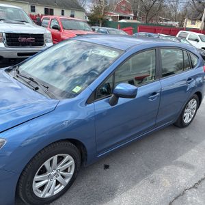 SUBARU IMPREZA 2.0I PREMIUM - 2