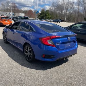HONDA CIVIC SPORT - 5