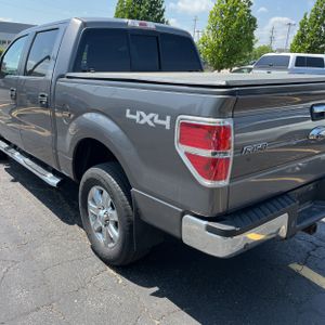 FORD F-150 XLT - 6