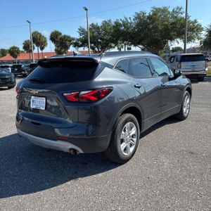 CHEVROLET BLAZER - 8