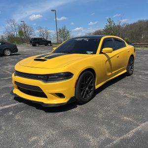 DODGE CHARGER DAYTONA 340 RWD - 1