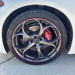 2021 ALFA Romeo GIULIA TI SPORT 照片 17