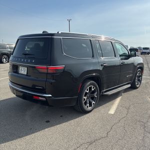 JEEP WAGONEER SERIES III - 8