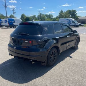2007 Acura RDX SH-AWD W/TECH — фото 8